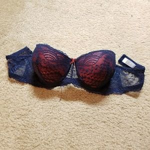 TRADED Marilyn Monroe strapless padded bra